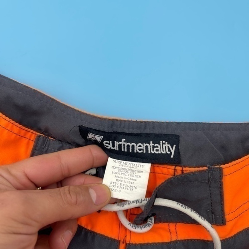 Surf Mentality Board Shorts - Picture 3 of 3